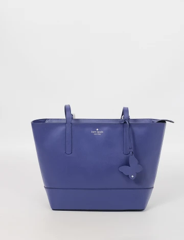 Geanta Kate Spade, albastru Albastru