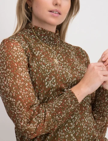 Bluza Vero Moda, mix culori, XS