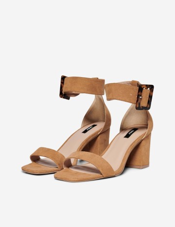 Sandale Only, maro, 36