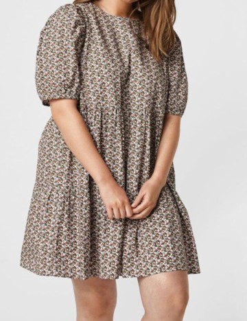 Rochie Vero Moda Curve, floral