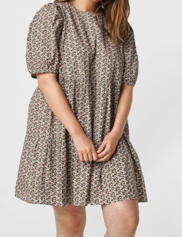 Rochie Vero Moda Curve, floral