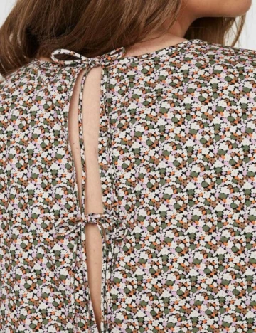 Rochie Vero Moda Curve, floral