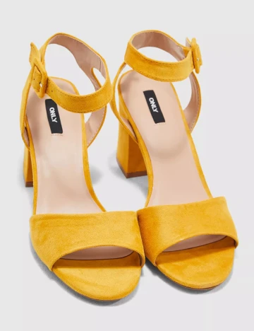 Sandale Only, galben, 36
