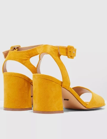 Sandale Only, galben, 36
