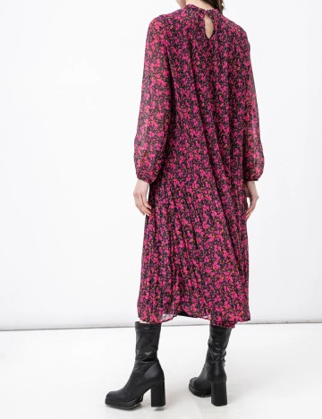 Rochie Vila, floral, 36