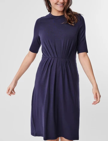 Rochie Vero Moda, bleumarin, XS Albastru