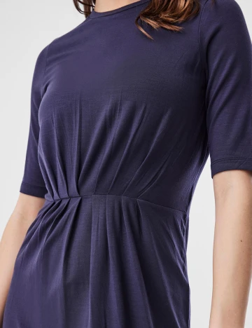 Rochie Vero Moda, bleumarin, XS Albastru