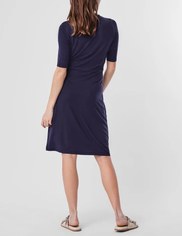 Rochie Vero Moda, bleumarin, XS Albastru