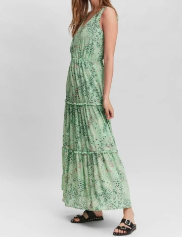 Rochie Vero Moda, verde, M