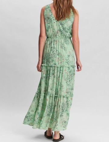 Rochie Vero Moda, verde, M
