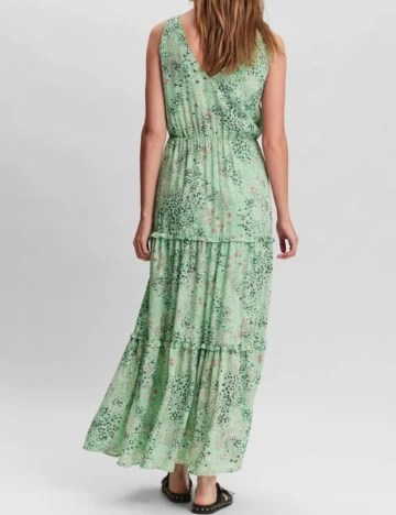 Rochie Vero Moda, verde, M