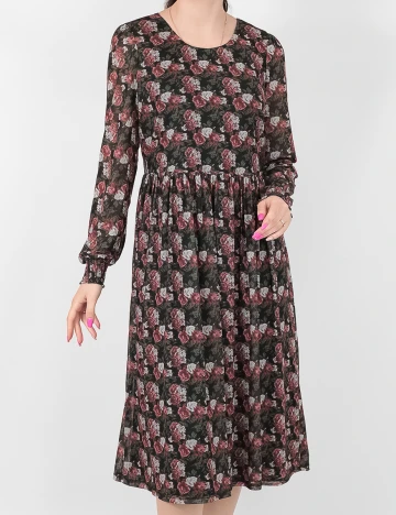 Rochie Vila, floral, M