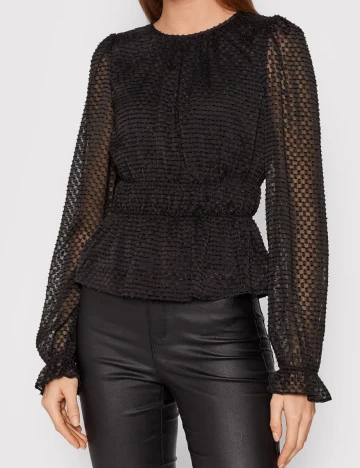 Bluza Vero Moda, negru, M