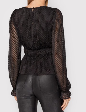 Bluza Vero Moda, negru, M