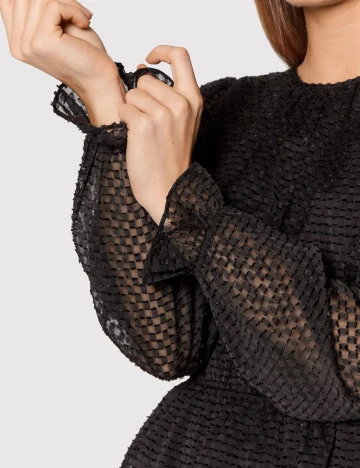 Bluza Vero Moda, negru, M