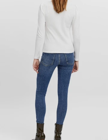 Bluza Vero Moda, alb, L