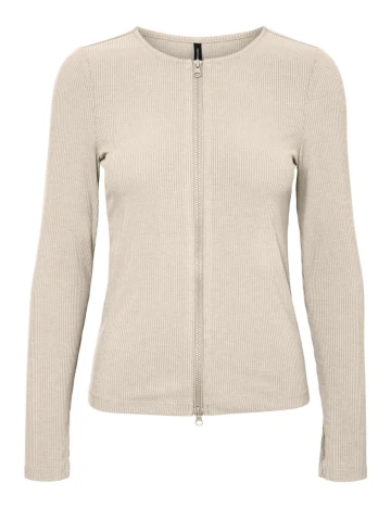 Bluza Vero Moda, crem, XS Crem