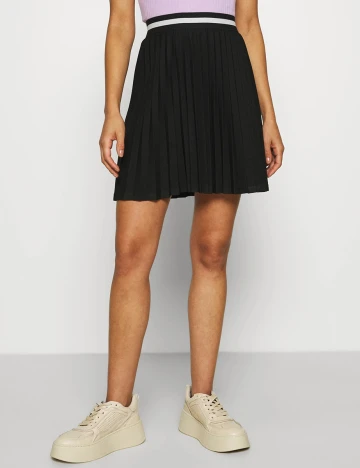 Fusta Vero Moda, negru, M/P