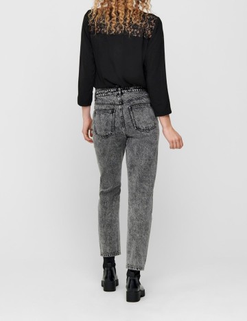 Bluza Jacqueline de Yong, negru, 38