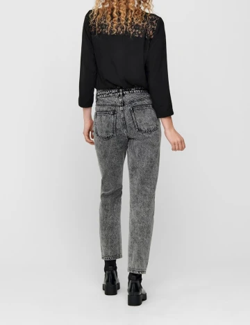 Bluza Jacqueline de Yong, negru, 38