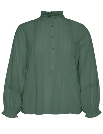 Bluza Vero Moda, verde, 54