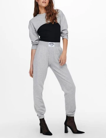 Pantaloni Only, gri, S/30 Gri