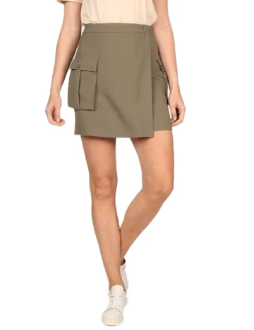 Fusta Yaya, kaki, 34