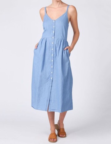 Rochie Vila, albastru, 34