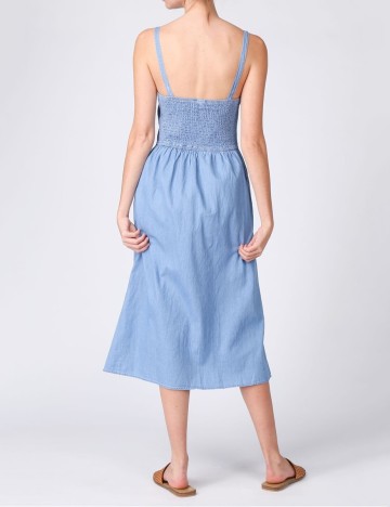 Rochie Vila, albastru, 34
