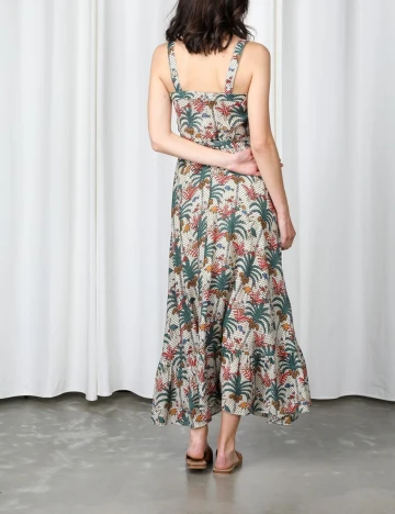 Rochie ORFEO Paris, mix culori, XS