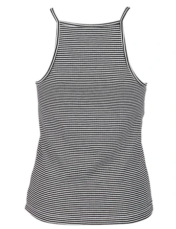 Maiou Only, alb-negru, XL