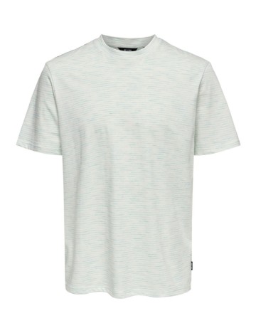 Tricou Only, alb, M