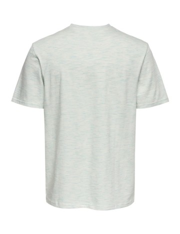 Tricou Only, alb, M