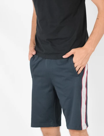 Set Pantaloni Scurti C&A, negru/bleumarin, XXL