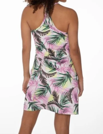 Rochie scurta Protest, floral