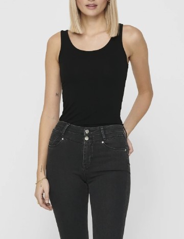 Maiou Only, negru