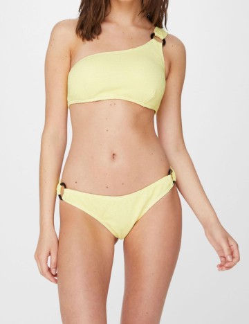
						Slip de Baie Pieces, galben, S