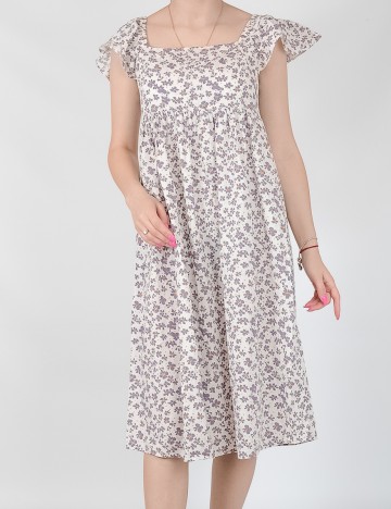 Rochie Vila, floral, 36
