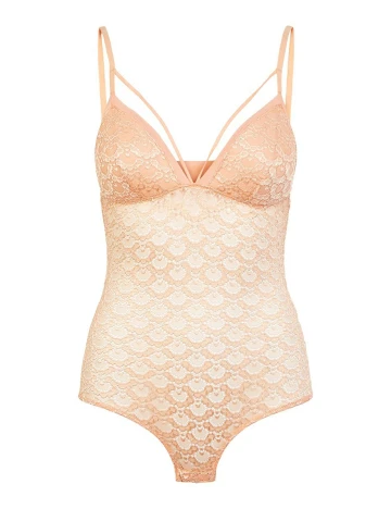 Body Pieces, portocaliu, XL