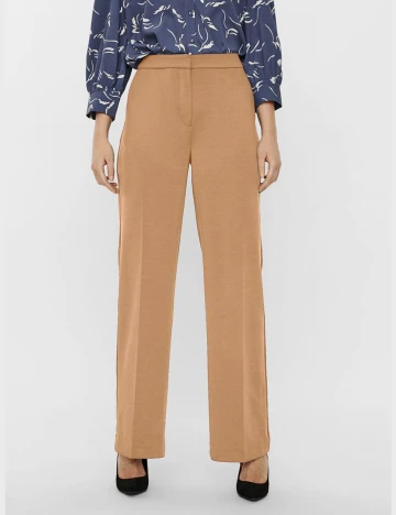 Pantaloni Vero Moda, crem, 42