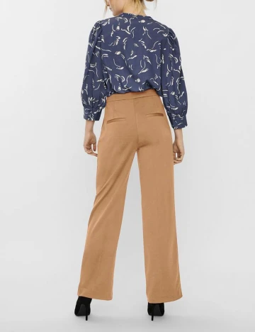 Pantaloni Vero Moda, crem, 42
