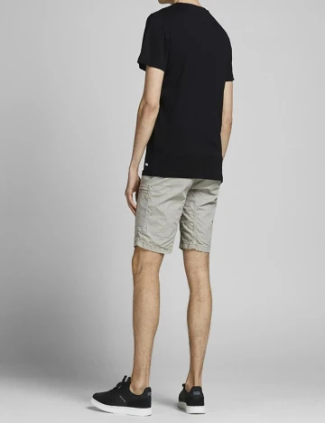 Tricou Jack&Jones, negru, M