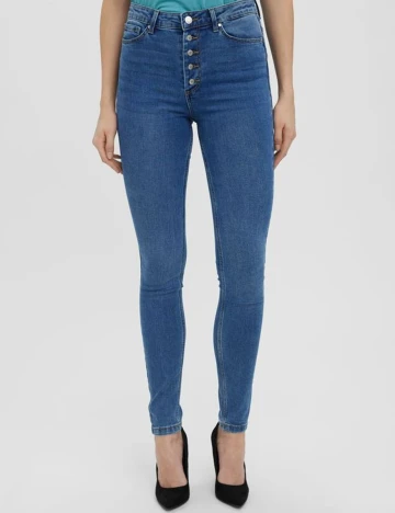 Blugi Vero Moda, albastru, XS/30