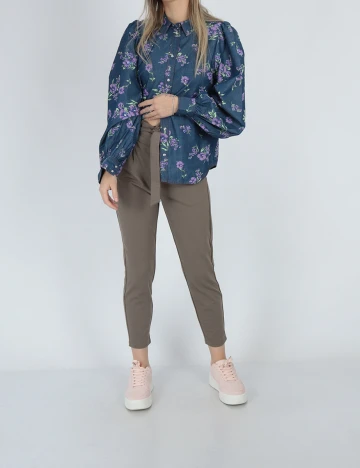 Pantaloni Vero Moda, gri, M/28