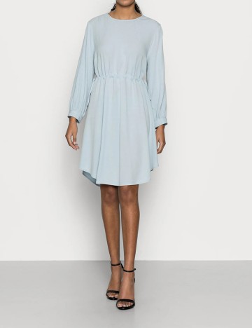 Rochie scurta Y.A.S, albastru, M