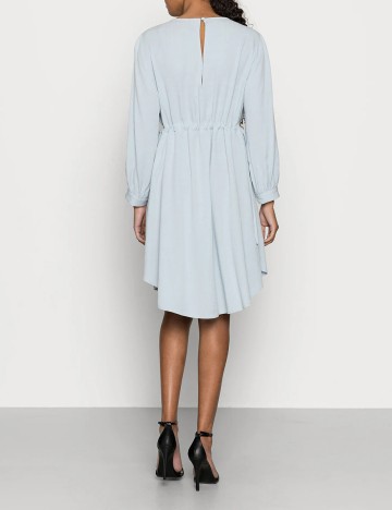 Rochie scurta Y.A.S, albastru, M