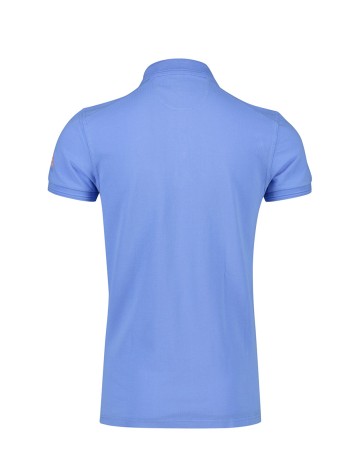 Tricou N.Z.A NEW ZEALAND AUCKLAND, albastru, S