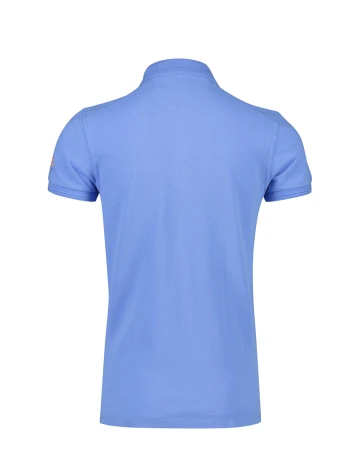 Tricou N.Z.A NEW ZEALAND AUCKLAND, albastru, S