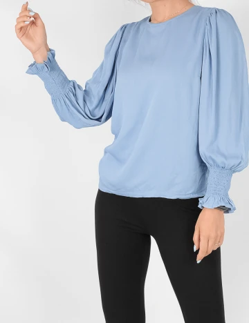 Bluza Only, bleu, M