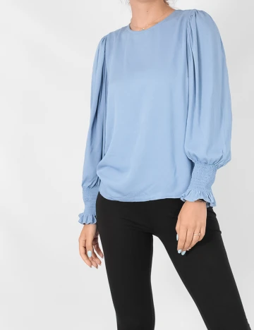 Bluza Only, bleu, M